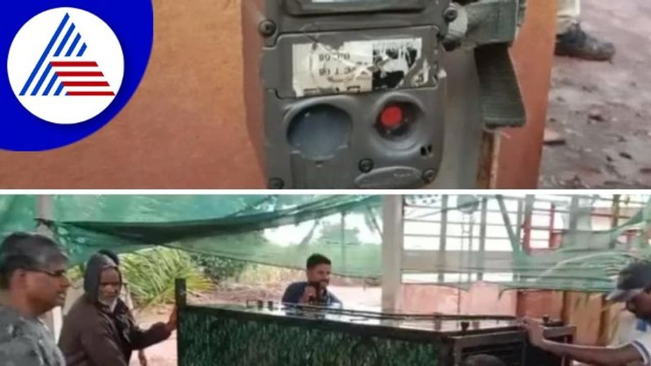 ಅನಗವಾಡಿ ಗ್ರಾಮದಲ್ಲಿ ಚಿರತೆ ಪ್ರತ್ಯಕ್ಷ; ಅರಣ್ಯ ಇಲಾಖೆಗೆ ಮಾಹಿತಿ ನೀಡಿದ ಪ್ರತ್ಯಕ್ಷದರ್ಶಿಗಳು