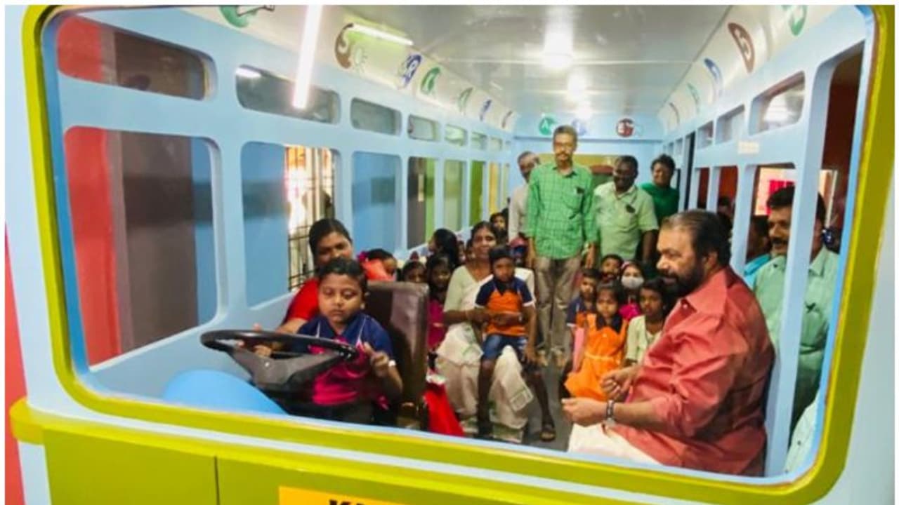 പാഠ്യപദ്ധതി പരിഷ്കരണം: പ്രീപ്രൈമറി വിദ്യാഭ്യാസ മേഖലയില് പ്രത്യേക പാഠ്യപദ്ധതി ചട്ടക്കൂട് വികസിപ്പിക്കും പാഠ്യപദ്ധതി പരിഷ്കരണം: പ്രീപ്രൈമറി വിദ്യാഭ്യാസ മേഖലയില് പ്രത്യേക പാഠ്യപദ്ധതി ചട്ടക്കൂട് വികസിപ്പിക്കും