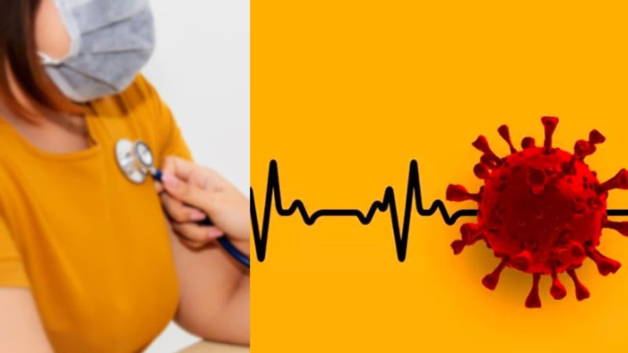 കൊവിഡ് രോഗമുക്തിക്ക് ശേഷം ഹൃദയാരോഗ്യ പരിശോധന നിര്ബന്ധം; കാരണം ഇതാണ്... കൊവിഡ് രോഗമുക്തിക്ക് ശേഷം ഹൃദയാരോഗ്യ പരിശോധന നിര്ബന്ധം; കാരണം ഇതാണ്...