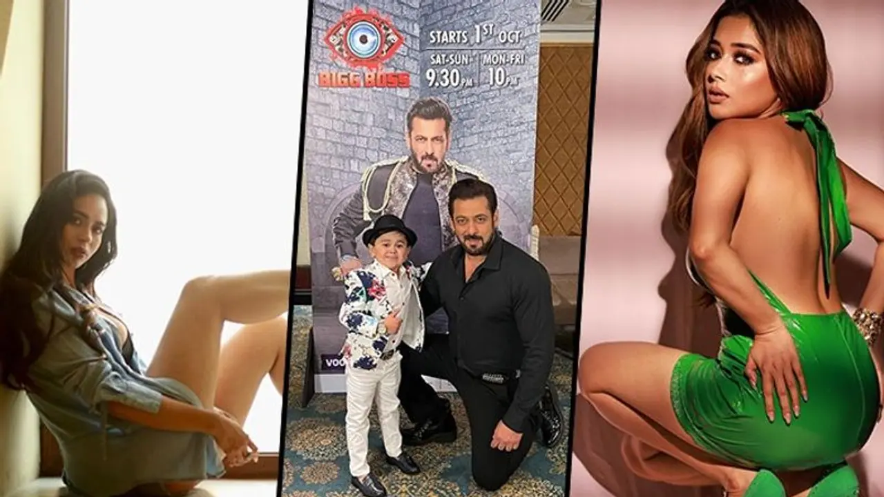 Tina Datta to Abdu Rozik, Soundarya Sharma, meet the 14 contestants of Bigg Boss 16