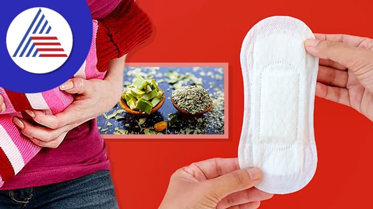 ಪೀರಿಯೆಡ್ಸ್‌ ರಾಶಸ್‌ ಥಟ್ಟಂತ ಕಡಿಮೆಯಾಗೋಕೆ ಈ ಮನೆಮದ್ದು ಬಳಸಿ