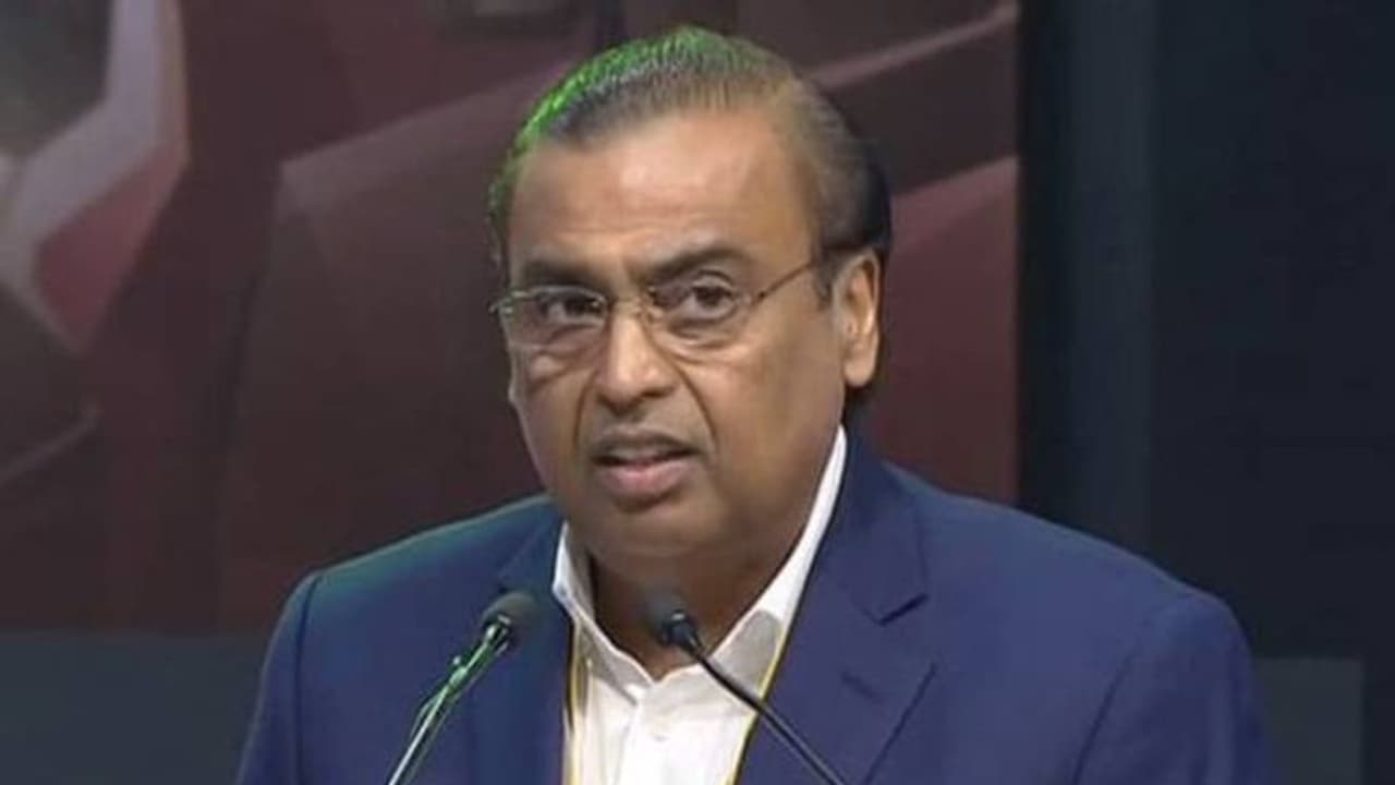 രാജ്യത്തുടനീളം 5ജി സേവനങ്ങൾ; 2023 ഡിസംബറോടെ പ്രാവർത്തികമാക്കുമെന്ന് മുകേഷ് അംബാനി