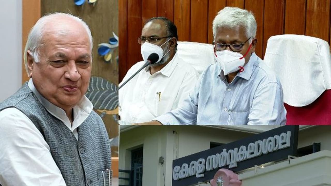 വിട്ടുവീഴ്ച ഇല്ലാതെ ഗവർണറും സർക്കാരും : പുറത്താക്കപ്പെട്ട സെനറ്റ് അംഗങ്ങൾ ഗവർണർക്കെതിരെ ഇന്ന് ഹൈക്കോടതിയിൽ