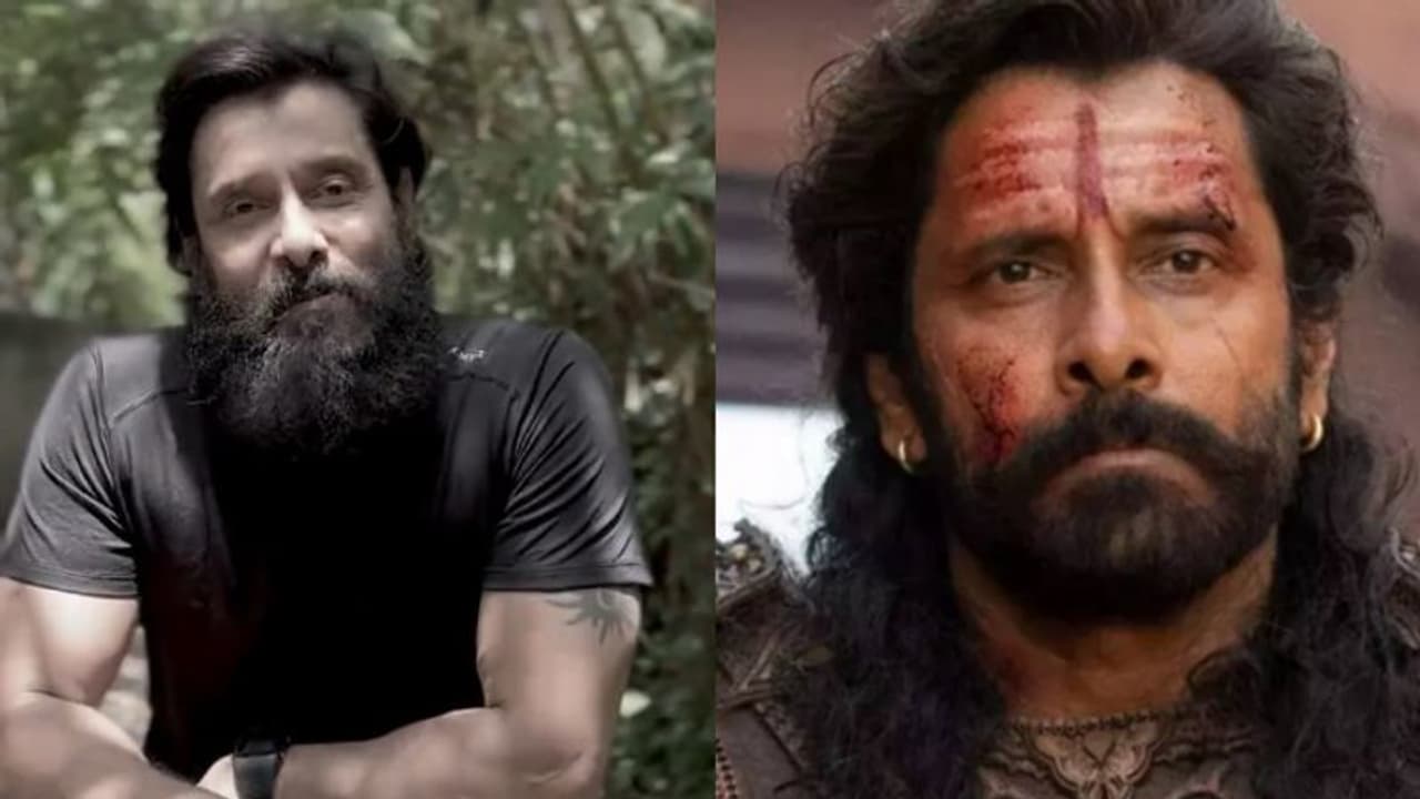 'പൊന്നിയിൻ സെല്‍വൻ' ഇറങ്ങിയ ഭാഷകളില്‍ നന്ദി പറഞ്ഞ് വിക്രം വീഡിയോ