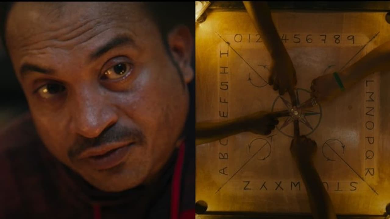 ഓജോ ബോര്ഡുമായി സൗബിന്; ഹൊറര് കോമഡി 'രോമാഞ്ച'ത്തിന്റെ ട്രെയ്ലര് ഓജോ ബോര്ഡുമായി സൗബിന്; ഹൊറര് കോമഡി 'രോമാഞ്ച'ത്തിന്റെ ട്രെയ്ലര്