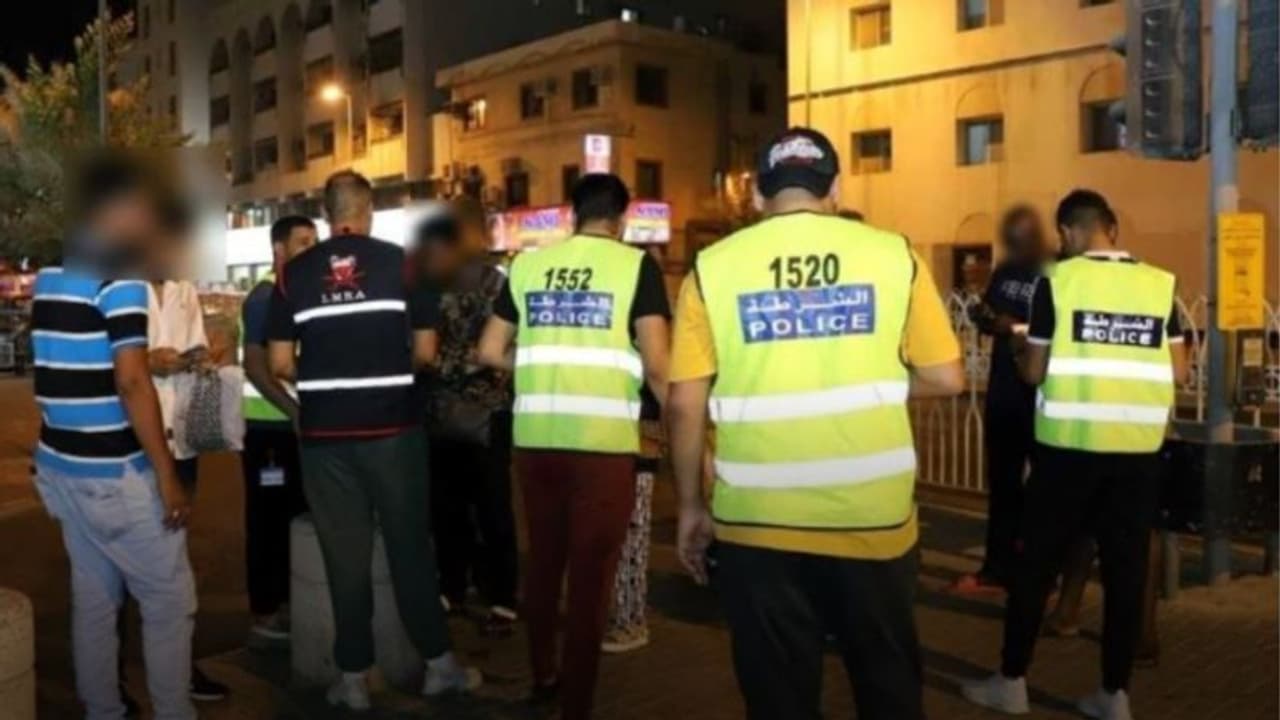 താമസ നിയമങ്ങള്‍ ലംഘിച്ച പ്രവാസികളെ കണ്ടെത്താന്‍ പരിശോധന; നിരവധിപ്പേര്‍ അറസ്റ്റില്‍