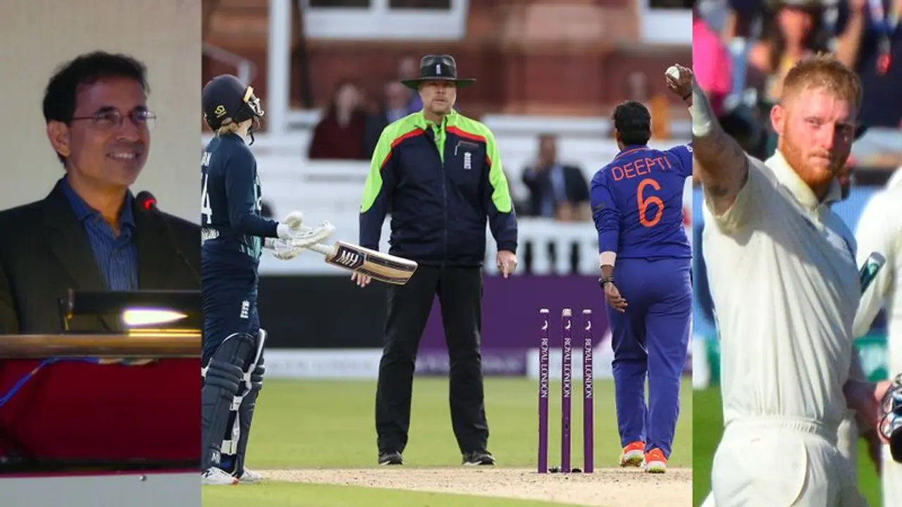 Stokes responds to Bhogle's criticism of English media spreading 'vitriol' towards Deepti