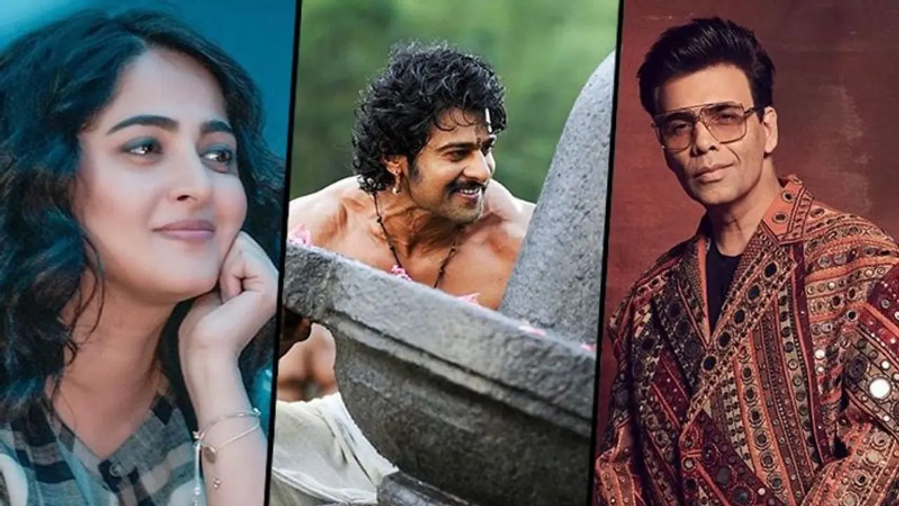 Did 'Baahubali' actor Prabhas accuse Karan Johar of spreading dating rumours with Anushka Shetty? Did 'Baahubali' actor Prabhas accuse Karan Johar of spreading dating rumours with Anushka Shetty?