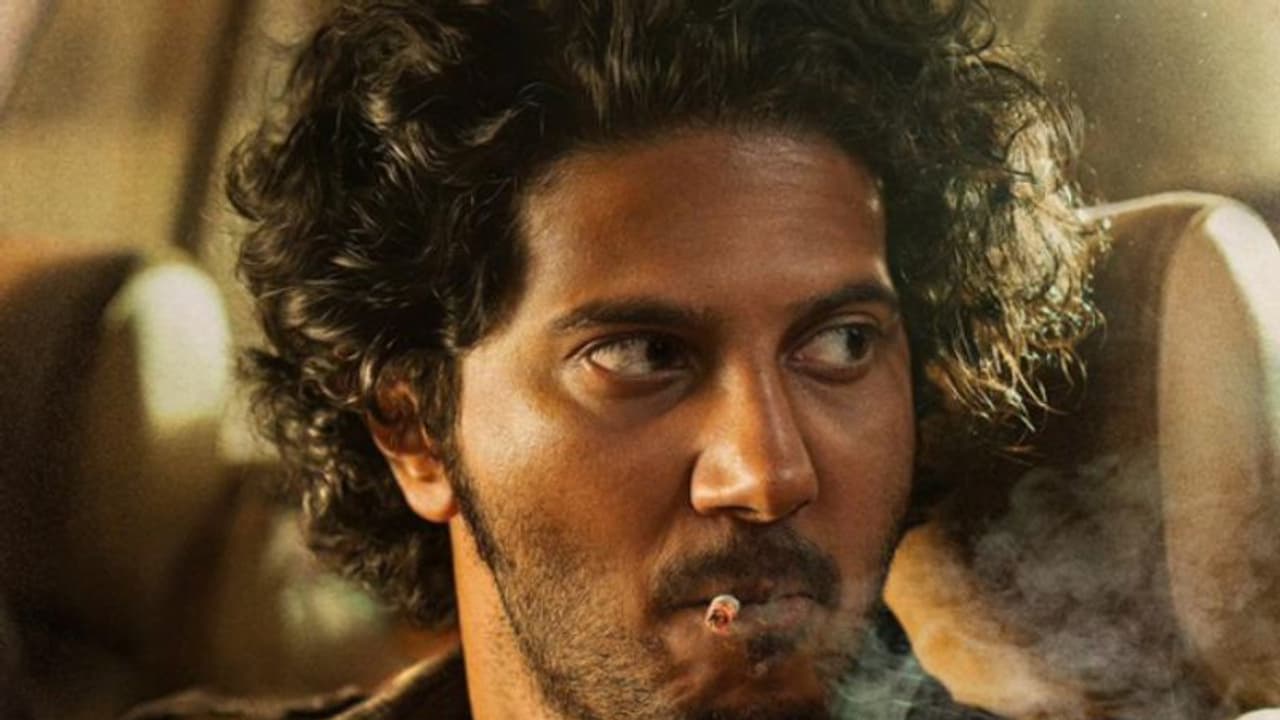 ഞെട്ടിക്കുന്ന ഗെറ്റപ്പില്‍ ദുല്‍ഖര്‍, 'കിംഗ് ഓഫ് കൊത്ത' ഫസ്റ്റ് ലുക്ക്