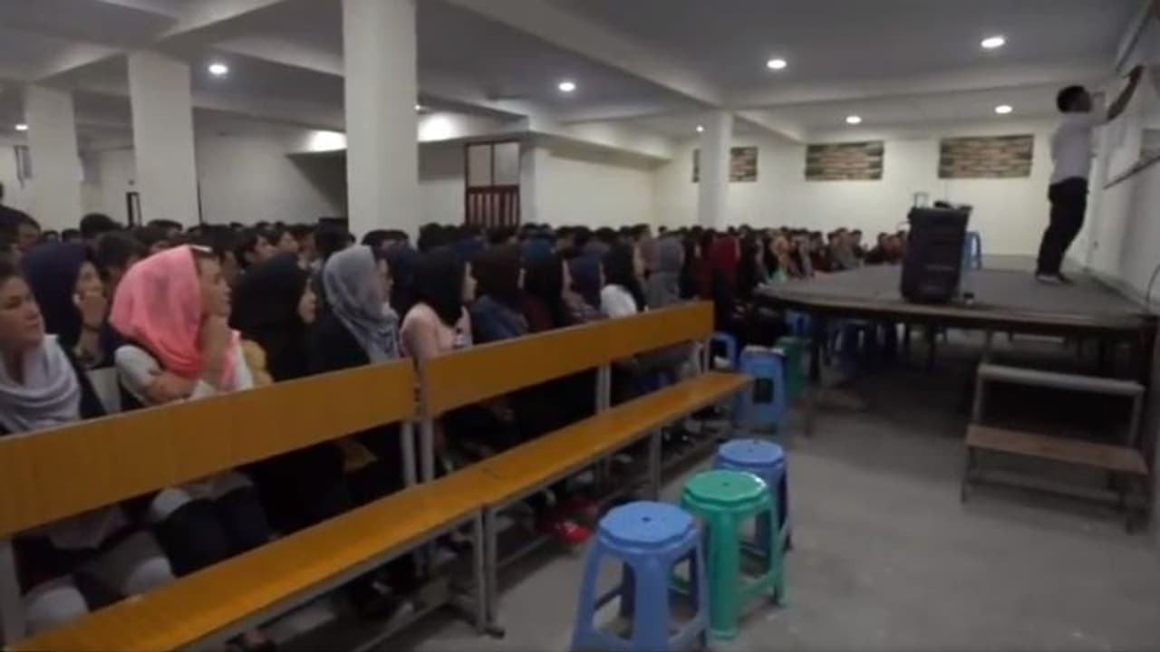 तालिबान का नया फरमान 'काबुल अटैक पीड़ितों के लिए नहीं लिया जाएगा महिलाओं का खून', ट्विट के बाद आया भूचाल तालिबान का नया फरमान 'काबुल अटैक पीड़ितों के लिए नहीं लिया जाएगा महिलाओं का खून', ट्विट के बाद आया भूचाल