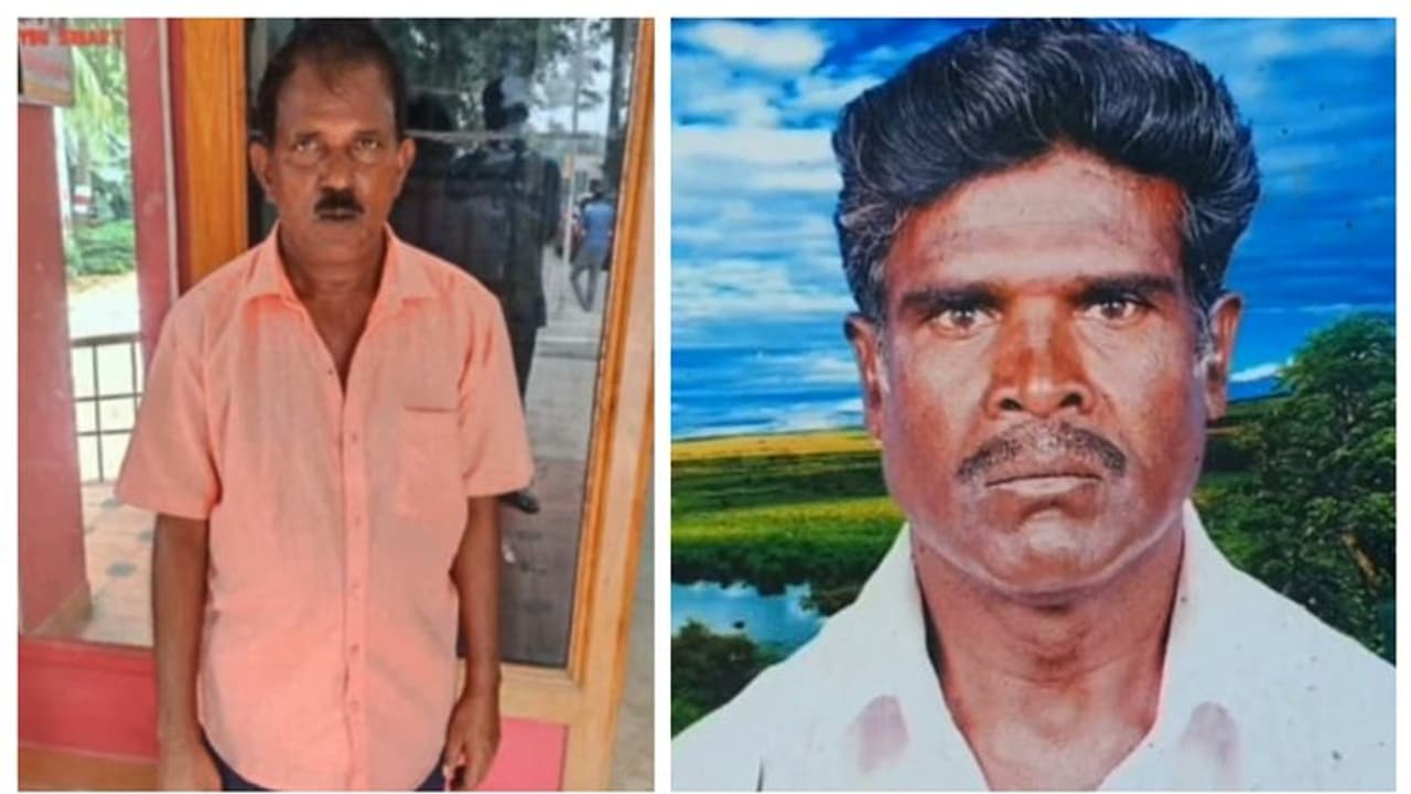 നരബലി നടത്തിയാൽ നിധി കിട്ടും എന്ന വിശ്വാസം; പൂജക്കിടെ കർഷകനെ തലക്കടിച്ചു കൊന്ന് മന്ത്രവാദി നരബലി നടത്തിയാൽ നിധി കിട്ടും എന്ന വിശ്വാസം; പൂജക്കിടെ കർഷകനെ തലക്കടിച്ചു കൊന്ന് മന്ത്രവാദി