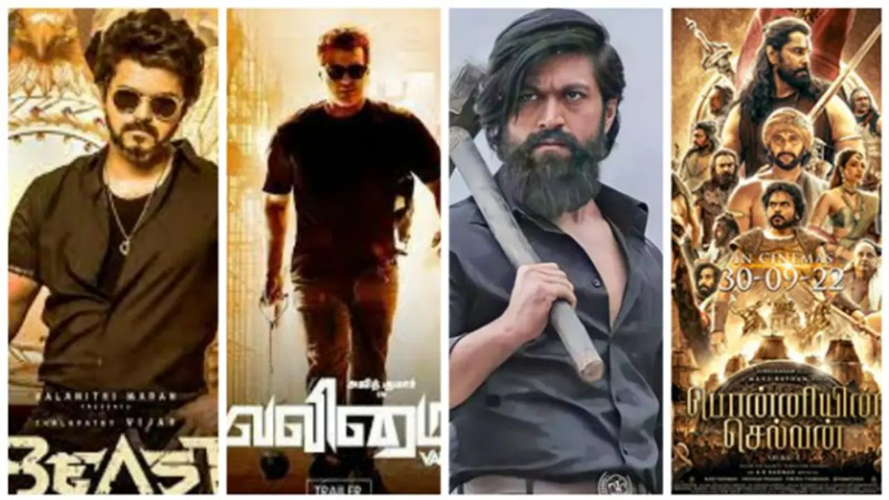 இந்த வருடத்தில் எந்தெந்த படங்கள் நல்ல ஓப்பனிங்கை பெற்றுள்ளது தெரியுமா? இந்த வருடத்தில் எந்தெந்த படங்கள் நல்ல ஓப்பனிங்கை பெற்றுள்ளது தெரியுமா?