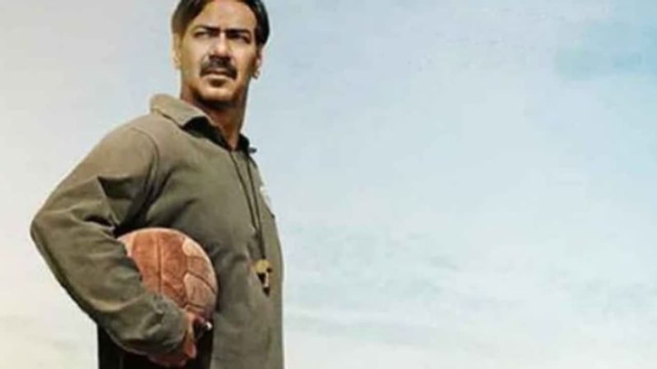 ഒടുവില് തീരുമാനമായി, അജയ് ദേവ്ഗണിന്റെ 'മൈദാൻ' റിലീസ് പ്രഖ്യാപിച്ചു ഒടുവില് തീരുമാനമായി, അജയ് ദേവ്ഗണിന്റെ 'മൈദാൻ' റിലീസ് പ്രഖ്യാപിച്ചു