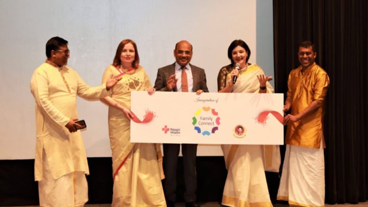 'ഫാമിലി കണക്ടിന്' ഓസ്ട്രേലിയൻ സംസ്ഥാനങ്ങളിൽ പുതിയ തുടക്കം; പദ്ധതി മലയാളികൾക്ക് സമർപ്പിച്ച് മന്ത്രിമാർ 'ഫാമിലി കണക്ടിന്' ഓസ്ട്രേലിയൻ സംസ്ഥാനങ്ങളിൽ പുതിയ തുടക്കം; പദ്ധതി മലയാളികൾക്ക് സമർപ്പിച്ച് മന്ത്രിമാർ