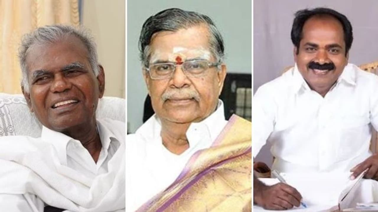 இல.கணேசன், நல்லகண்ணு, அமைச்சர் மெய்யநாதன் அரசியல் தலைவர்கள் வரிசையாக மருத்துவமனையில் அனுமதி.!