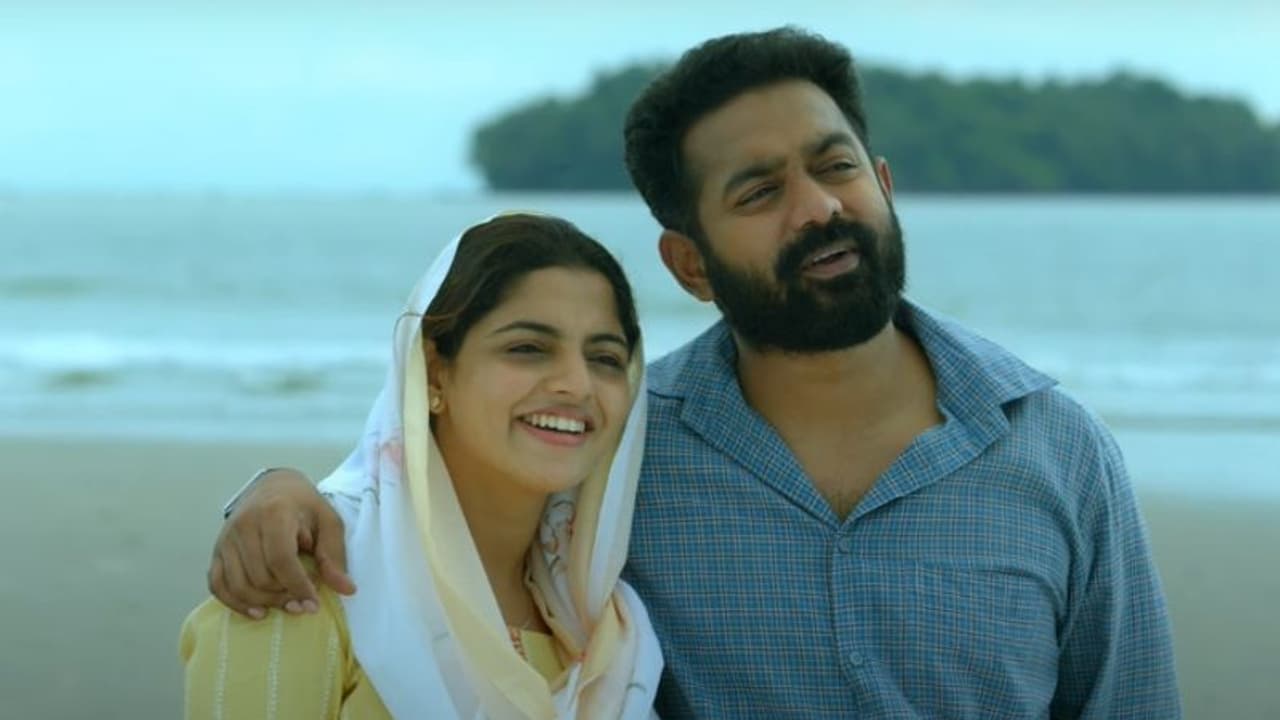 'കടലാഴം'; കെ എസ് ചിത്രയുടെ ആലാപനത്തില്‍ 'കൊത്തി'ലെ മനോഹര ഗാനം