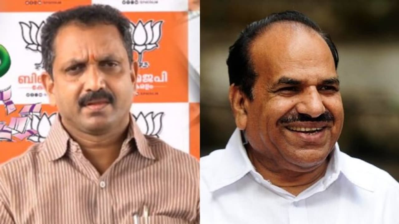 'രാഷ്ട്രീയ എതിരാളികളോടും സൗഹൃദം സൂക്ഷിച്ച നേതാവ്'; അനുശോചിച്ച് കെ സുരേന്ദ്രൻ