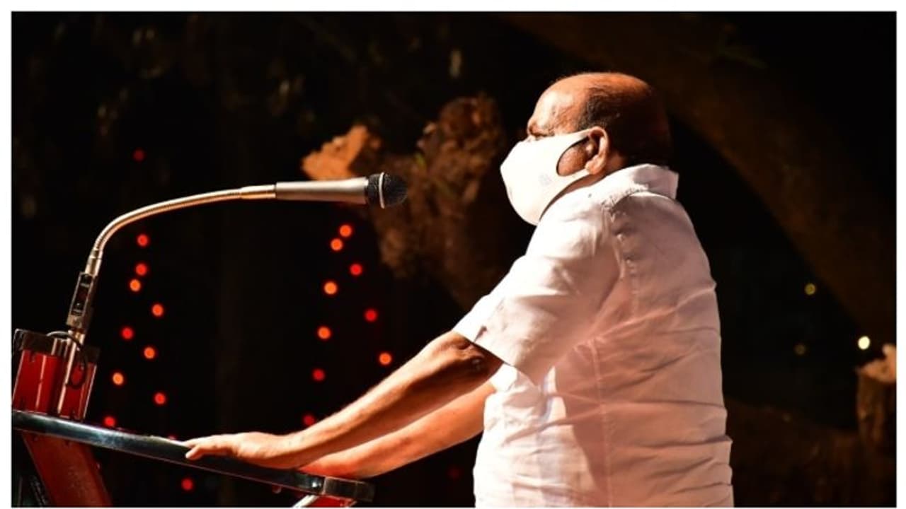 'വ്യത്യസ്തനായ കമ്മ്യൂണിസ്റ്റ്; മഹാരോഗത്തിലും വീഴാത്ത പാർട്ടി സെക്രട്ടറി', ഓര്‍മ്മക്കുറിപ്പ്