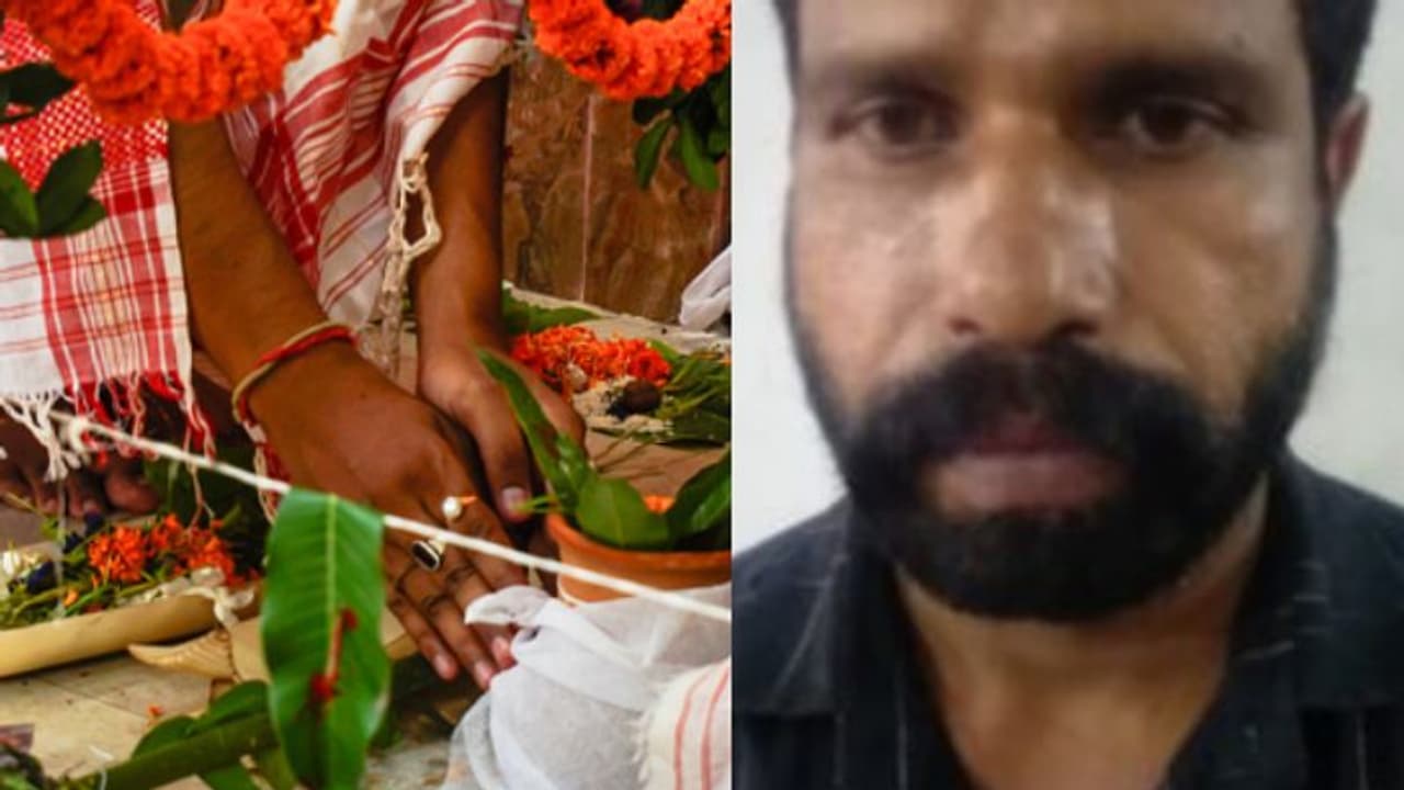 പൂജക്കിടയില് പ്രസാദമെന്ന വ്യാജേനെ മയക്കുമരുന്ന് നല്കി പീഡനം; പൂജാരിയുടെ ജാമ്യാപേക്ഷ തള്ളി പൂജക്കിടയില് പ്രസാദമെന്ന വ്യാജേനെ മയക്കുമരുന്ന് നല്കി പീഡനം; പൂജാരിയുടെ ജാമ്യാപേക്ഷ തള്ളി