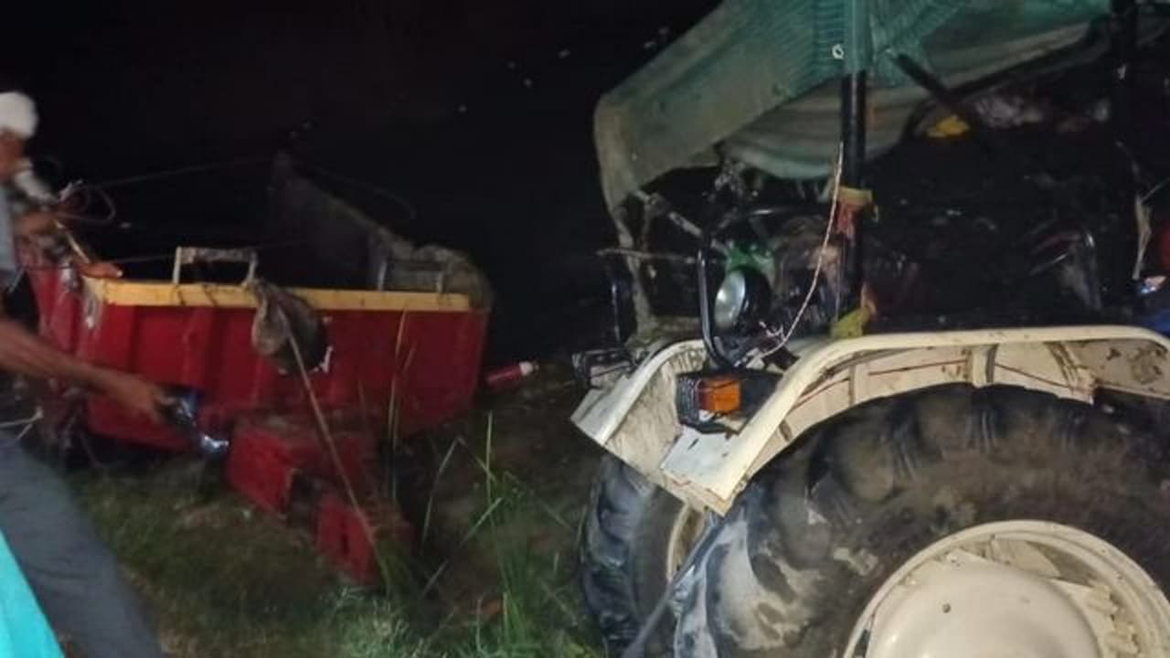 2 வயது குழந்தைக்கு எமனாக மாறிய தந்தை; கவனக்குறைவால் நேர்ந்த சோகம்