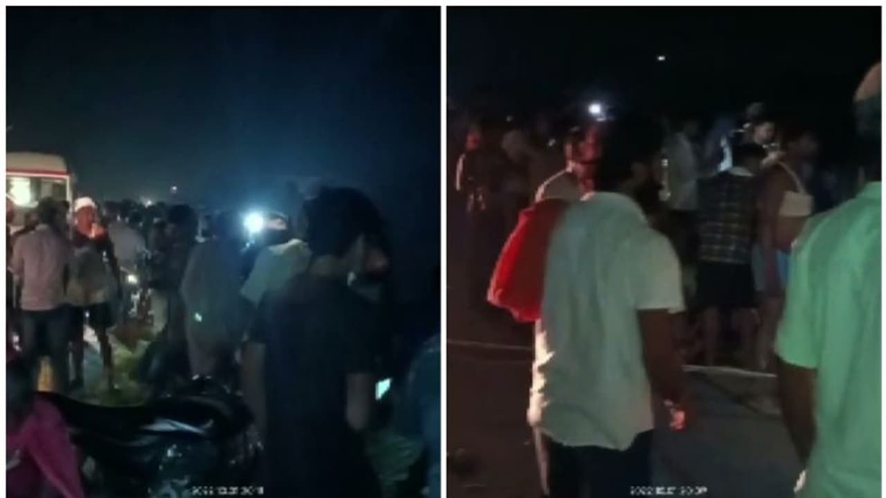 കാൺപൂരിൽ ട്രാക്ടർ മറിഞ്ഞ് 26 മരണം,മരിച്ചവരുടെ കുടുംബത്തിന് 2ലക്ഷം ധനസഹായം കാൺപൂരിൽ ട്രാക്ടർ മറിഞ്ഞ് 26 മരണം,മരിച്ചവരുടെ കുടുംബത്തിന് 2ലക്ഷം ധനസഹായം