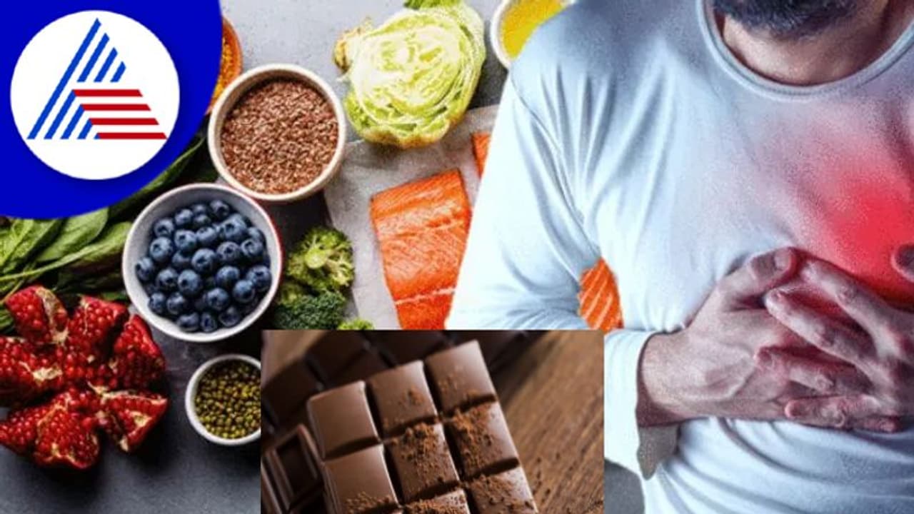 ಬೇಕಾಬಿಟ್ಟಿ ಚಾಕೋಲೇಟ್ ತಿನ್ಬೇಡಿ, ಹೃದಯದ ಆರೋಗ್ಯಕ್ಕಿದು ವಿಷಕಾರಿ!