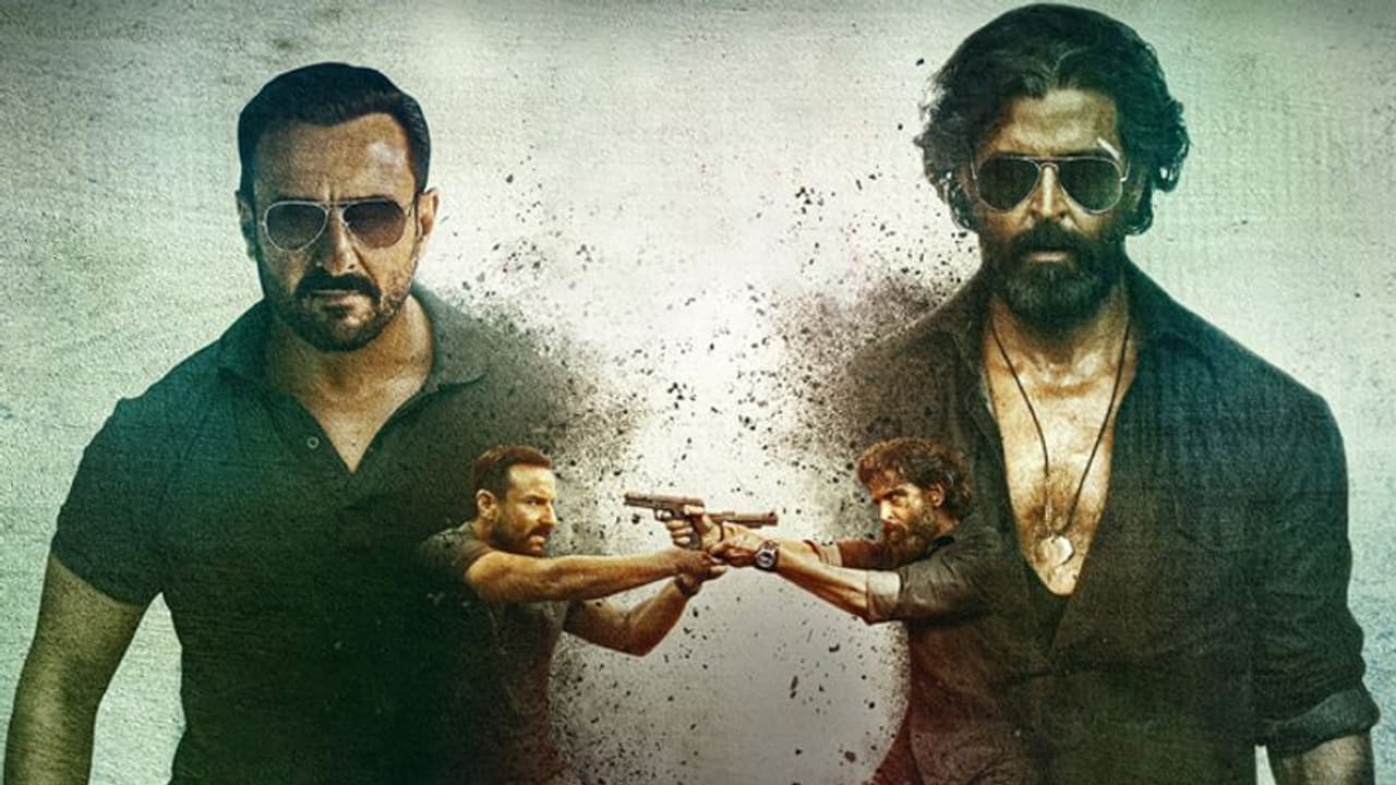 টিকিট বুকিংয়ের আগেই জেনে নিন 'বিক্রম বেদা' এর হল পারফরম্যান্স টিকিট বুকিংয়ের আগেই জেনে নিন 'বিক্রম বেদা' এর হল পারফরম্যান্স