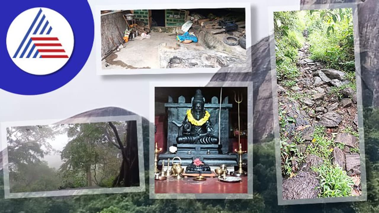 ಕೊಣಾಜೆಕಲ್ಲು ಸಿದ್ದಾಶ್ರಮ ಮಠವನ್ನೊಮ್ಮೆ ರಾಜ್ಯ ಸರ್ಕಾರ ನೋಡಬಾರದೇಕೆ ?