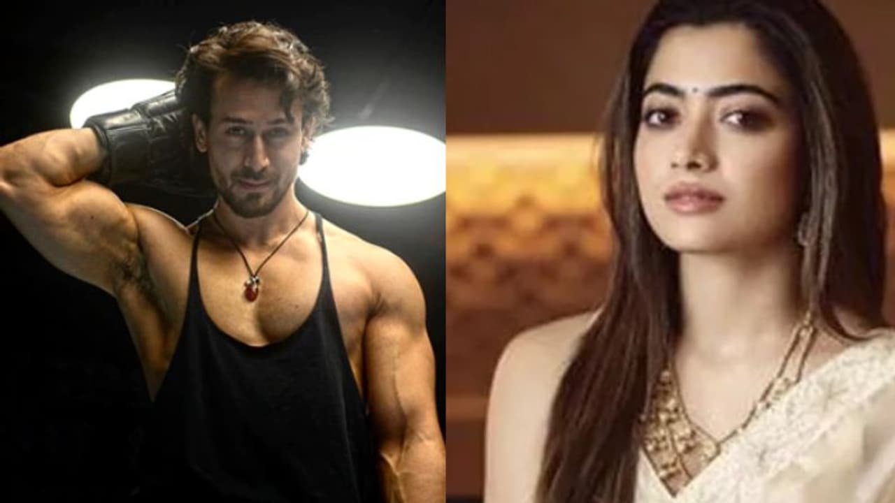 ടൈഗര്‍ ഷ്‍റോഫിന്റെ നായികയാകാൻ രശ്‍മിക മന്ദാന