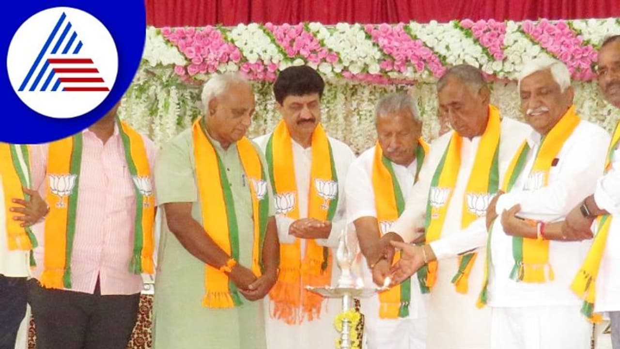 ನಿಗಮ ಮಂಡಳಿ ನೇಮಕ ಕುರಿತು ಸಿಎಂ ಬಳಿ ಚರ್ಚೆ ಭೈರತಿ ಬಸವರಾಜ್ ನಿಗಮ ಮಂಡಳಿ ನೇಮಕ ಕುರಿತು ಸಿಎಂ ಬಳಿ ಚರ್ಚೆ ಭೈರತಿ ಬಸವರಾಜ್