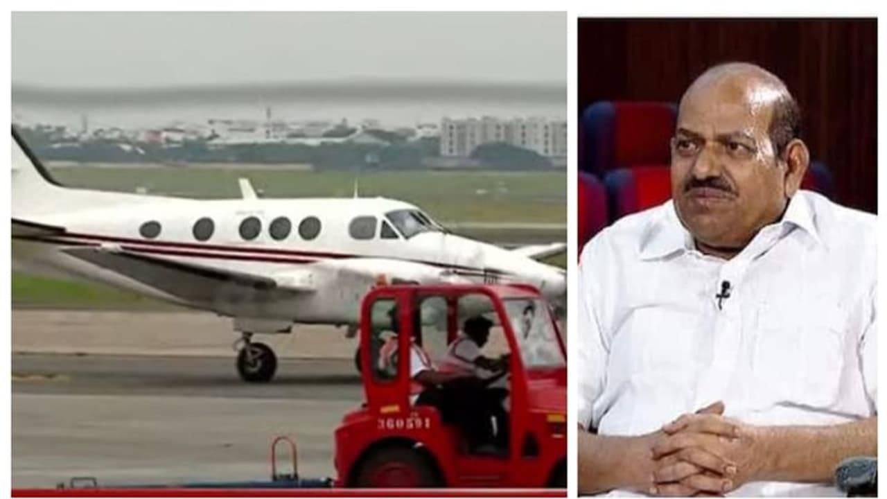 കോടിയേരിയുടെ മൃതദേഹവുമായി എയര് ആംബുലന്സ് പുറപ്പെട്ടു, ഭാര്യയും മകന് ബിനീഷും ഒപ്പം, നേതാക്കള് കണ്ണൂരിലേക്ക് കോടിയേരിയുടെ മൃതദേഹവുമായി എയര് ആംബുലന്സ് പുറപ്പെട്ടു, ഭാര്യയും മകന് ബിനീഷും ഒപ്പം, നേതാക്കള് കണ്ണൂരിലേക്ക്