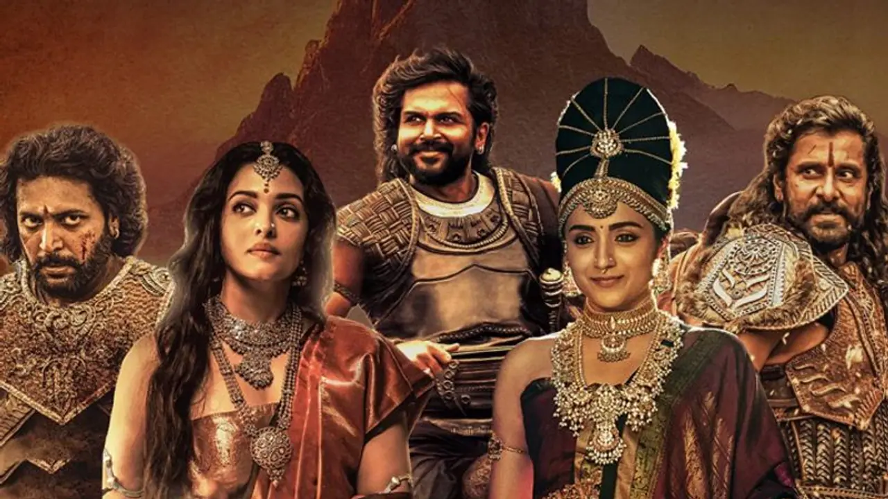 BOX OFFICE पर PS1 की धुआंधार कमाई, दो दिन में ही बॉलीवुड की सिर्फ 3 फिल्मों को छोड़ सबको पछाड़ा BOX OFFICE पर PS1 की धुआंधार कमाई, दो दिन में ही बॉलीवुड की सिर्फ 3 फिल्मों को छोड़ सबको पछाड़ा