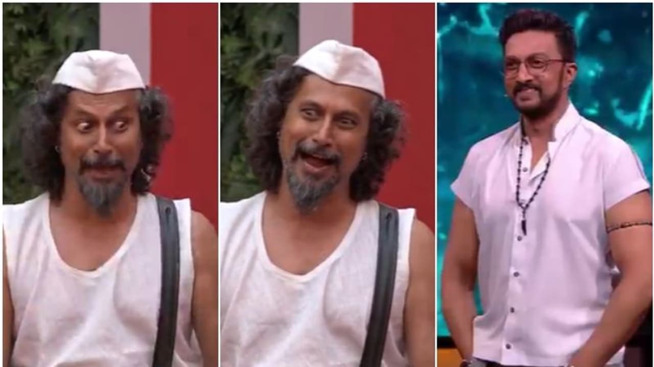  BBK9; ಅಣ್ಣಾವ್ರ ಶೈಲಿಯಲ್ಲಿ ಸಲಹೆ ನೀಡಿದ ಅರುಣ್ ಸಾಗರ್, ಸಕಲಕಲಾವಲ್ಲಭ ಎಂದ ಪ್ರೇಕ್ಷಕರು