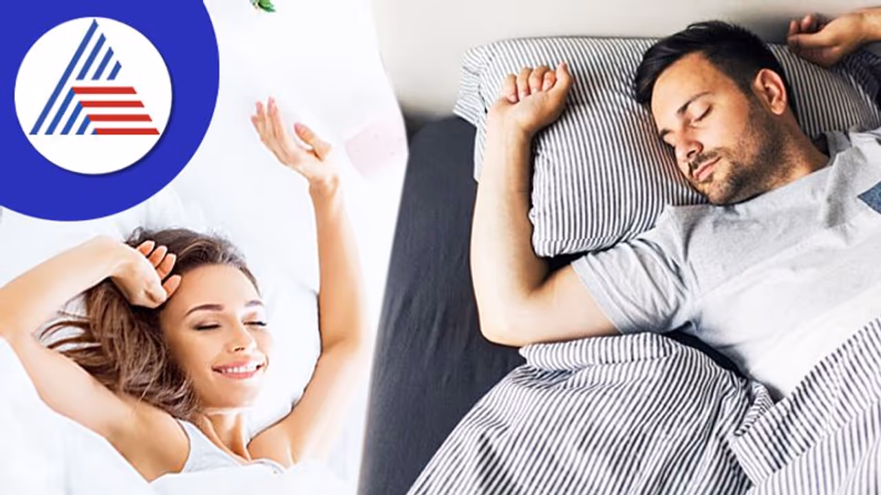 ಎಡ ಮಗ್ಗುಲಿಗೆ ತಿರುಗಿ ಮಲಗಿ, ಆಗೋ ಪ್ರಯೋಜನ ಒಂದೆರಡಲ್ಲ