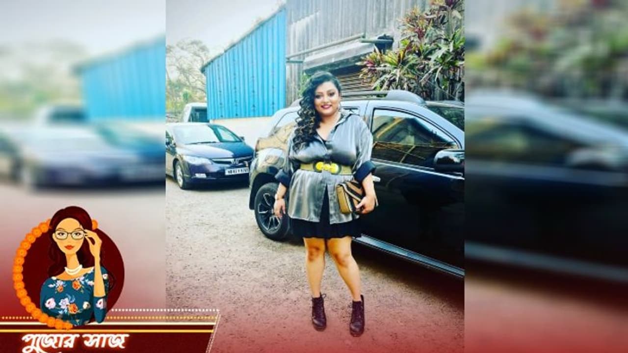 'এ বারের পুজোয় প্রথম ক্রপ টপ পরব, আমায় দেখে বং গাইরা ক্রাশ খাবে?' অনন্যা
