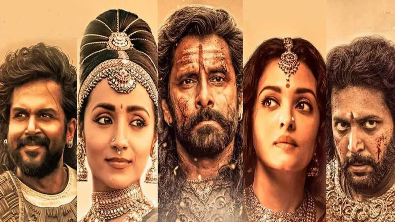Ponniyin Selvan: I Box Office: Here’s how much Aishwarya Rai Bachchan starrer earned on Tuesday Ponniyin Selvan: I Box Office: Here’s how much Aishwarya Rai Bachchan starrer earned on Tuesday