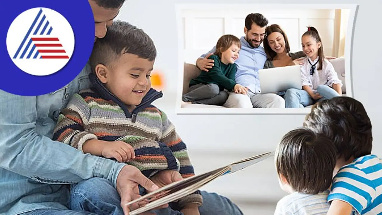  ಪಾಲಕರು ಮಕ್ಕಳಿಗಿಂತ ಮೊದ್ಲು ಈ ಅಭ್ಯಾಸ ಕಲಿತುಕೊಂಡಿರಬೇಕು