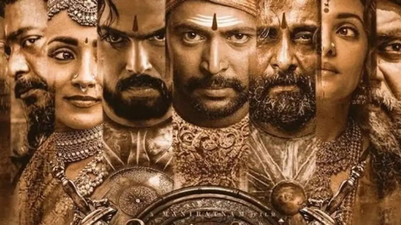 രണ്ട് ദിവസത്തിനുള്ളില് 150 കോടി, അഭിമാനമായി 'പൊന്നിയിൻ സെല്വൻ' ബോക്സ് ഓഫീസ് റിപ്പോര്ട്ട് രണ്ട് ദിവസത്തിനുള്ളില് 150 കോടി, അഭിമാനമായി 'പൊന്നിയിൻ സെല്വൻ' ബോക്സ് ഓഫീസ് റിപ്പോര്ട്ട്