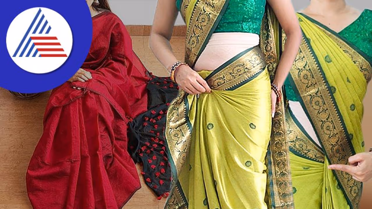 Navratri: ಸೀರೆ ಉಡ್ತೀರಿ ಅಂದ್ರೆ ಈ ತಪ್ಪನ್ನೂ ಮಾತ್ರ ಮಾಡಬೇಡಿ Navratri: ಸೀರೆ ಉಡ್ತೀರಿ ಅಂದ್ರೆ ಈ ತಪ್ಪನ್ನೂ ಮಾತ್ರ ಮಾಡಬೇಡಿ