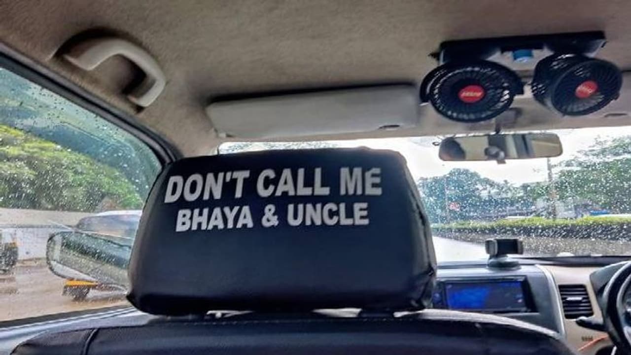 തന്നെ ഭയ്യാ എന്നോ അങ്കിൾ എന്നോ വിളിക്കരുത്, യാത്രക്കാർക്ക് ഊബർ ഡ്രൈവറുടെ വ്യത്യസ്ത നിർദ്ദേശം തന്നെ ഭയ്യാ എന്നോ അങ്കിൾ എന്നോ വിളിക്കരുത്, യാത്രക്കാർക്ക് ഊബർ ഡ്രൈവറുടെ വ്യത്യസ്ത നിർദ്ദേശം