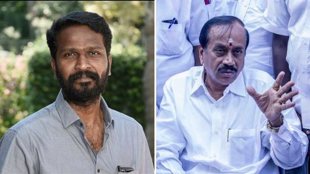 ராஜராஜ சோழன் இந்துவா.? அந்த தற்குறி சொல்லட்டும்.! இயக்குனர் வெற்றிமாறனை எச்சரித்த எச்.ராஜா.!