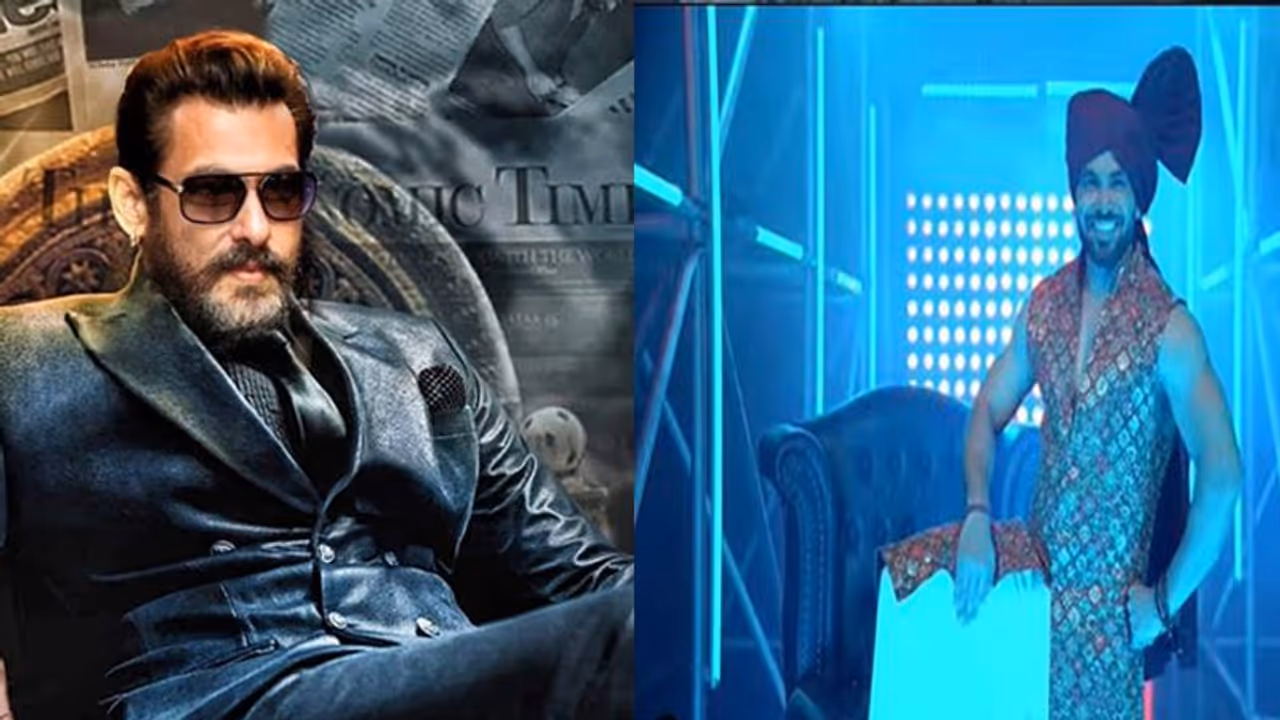 Bigg Boss 16 : सलमान खान ने इस कंटेस्टेंट को बता दिया बिग बॉस 16 का विनर, इस कॉन्फीडेंस की देखें क्या है वजह Bigg Boss 16 : सलमान खान ने इस कंटेस्टेंट को बता दिया बिग बॉस 16 का विनर, इस कॉन्फीडेंस की देखें क्या है वजह