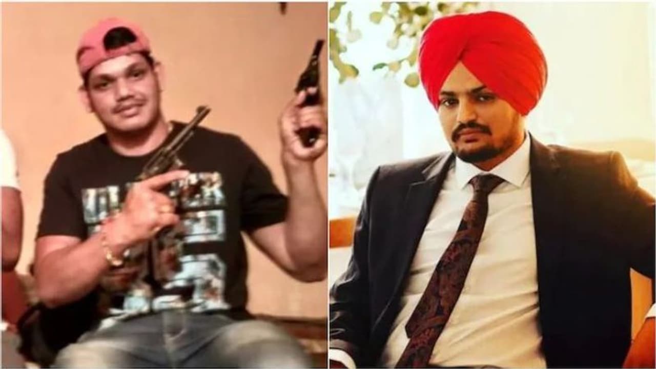 பஞ்சாபி பாடகர் கொலை வழக்கில் தப்பிய பிரபல ரவுடி..ஆம் ஆத்மியை விளாசிய பாஜக !