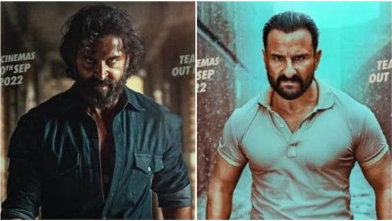 தெறிக்கும் இசை அதிரும் கதைக்களம் பாலிவுட்டை மிரட்டிய ‘விக்ரம் வேதா’ இயக்குனர் இசையமைப்பாளர்..!