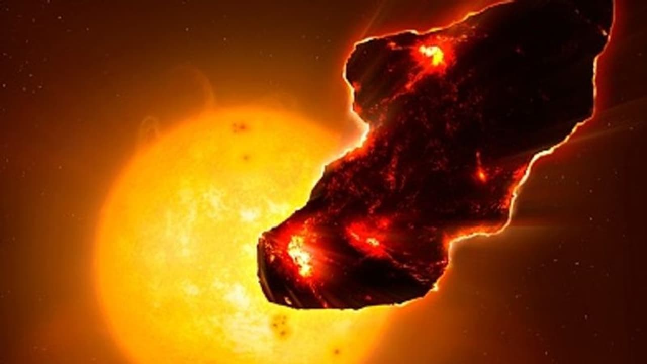 সাবধান! প্রবল গতিতে পৃথিবীর দিকে ধেয়ে আসছে গ্রহাণু, অভিমুখ পরিবর্তন করলেই ধ্বংস হবে সৃষ্টি সাবধান! প্রবল গতিতে পৃথিবীর দিকে ধেয়ে আসছে গ্রহাণু, অভিমুখ পরিবর্তন করলেই ধ্বংস হবে সৃষ্টি