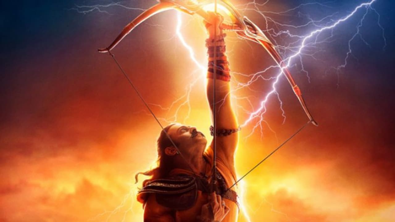 'ആദിപുരുഷി'ന്റെ ടീസര്‍ എത്താൻ ഇനി മിനുട്ടുകള്‍ മാത്രം, ലൈവായി കാണാമെന്ന് സംവിധായകൻ