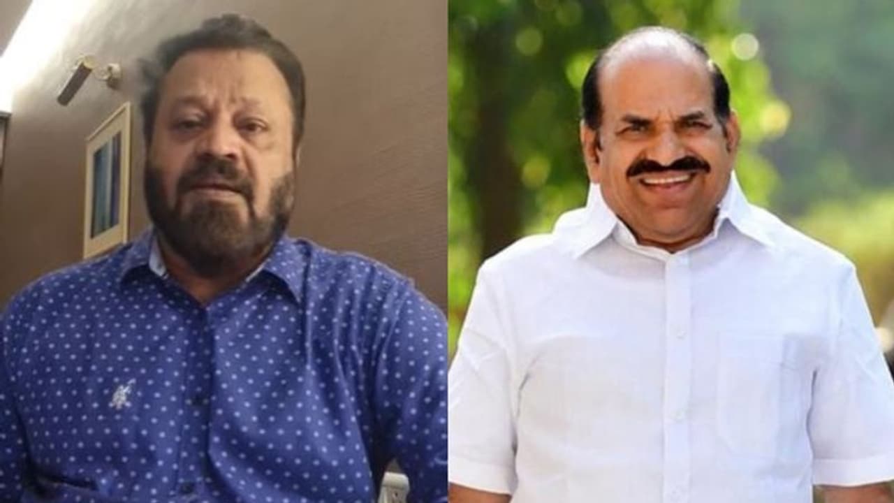 'പത്ത് ദിവസം മുന്‍പ് ചെന്നൈയില്‍ എത്തിയപ്പോള്‍ കാണാന്‍ ശ്രമിച്ചു, പക്ഷേ'; കോടിയേരി ഓര്‍മ്മയുമായി സുരേഷ് ഗോപി