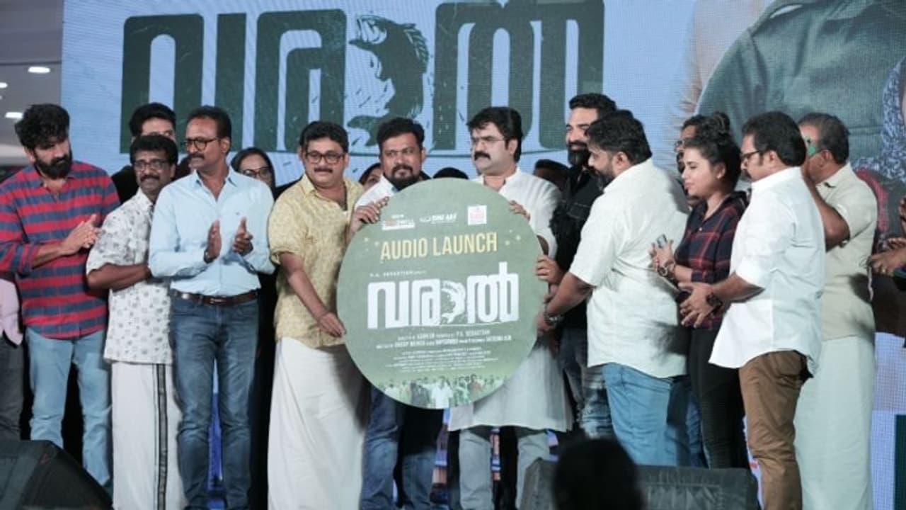 അന്പതിലധികം താരങ്ങളുമായി അനൂപ് മേനോന് ചിത്രം 'വരാല്' വരുന്നു അന്പതിലധികം താരങ്ങളുമായി അനൂപ് മേനോന് ചിത്രം 'വരാല്' വരുന്നു