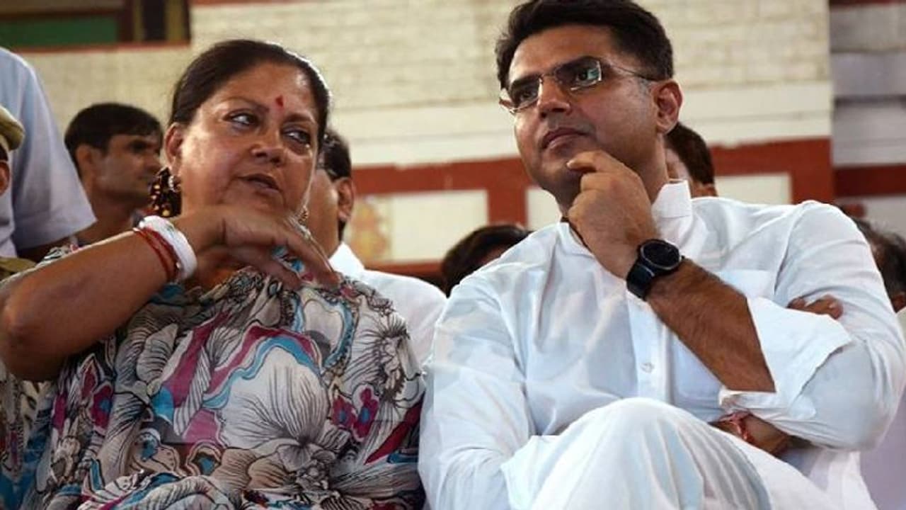 BJP नेता ने सचिन पायलट को दिया ऐसा ऑफर, खुश हो गया गहलोत खेमा...कहा आती लक्ष्मी को मत ठुकराओ भाई