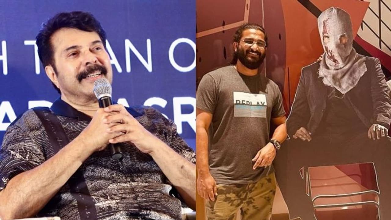 'പുത്തന്‍ തലമുറ സിനിമാ സങ്കല്‍പ്പങ്ങളെ ഉപയോഗപ്പെടുത്തുന്ന സംവിധായകന്‍'; നിസാം ബഷീറിനെക്കുറിച്ച് മമ്മൂട്ടി